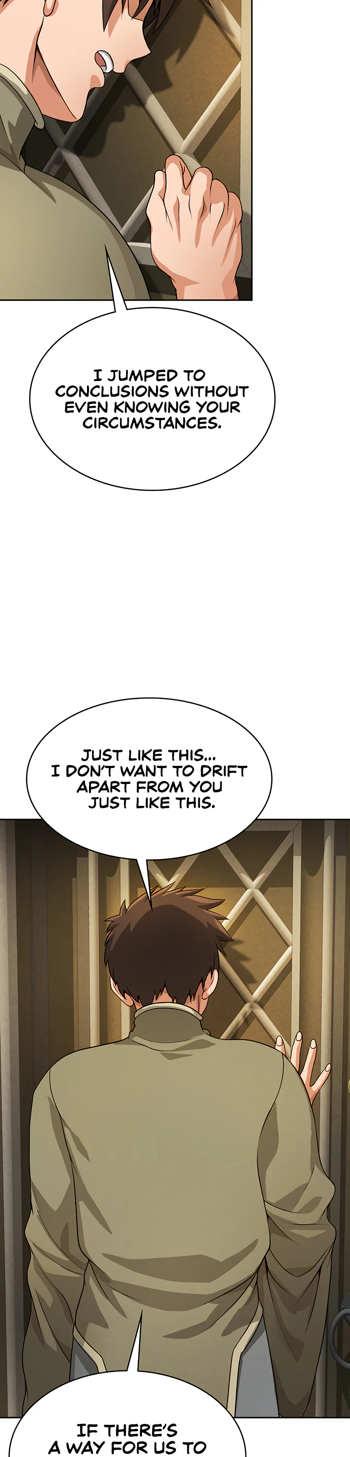 Bought by the Demon Lord Before the Ending Chapter 37 page 33