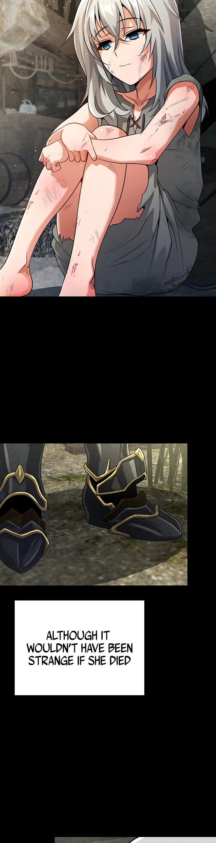 Bought by the Demon Lord Before the Ending Chapter 37 page 1