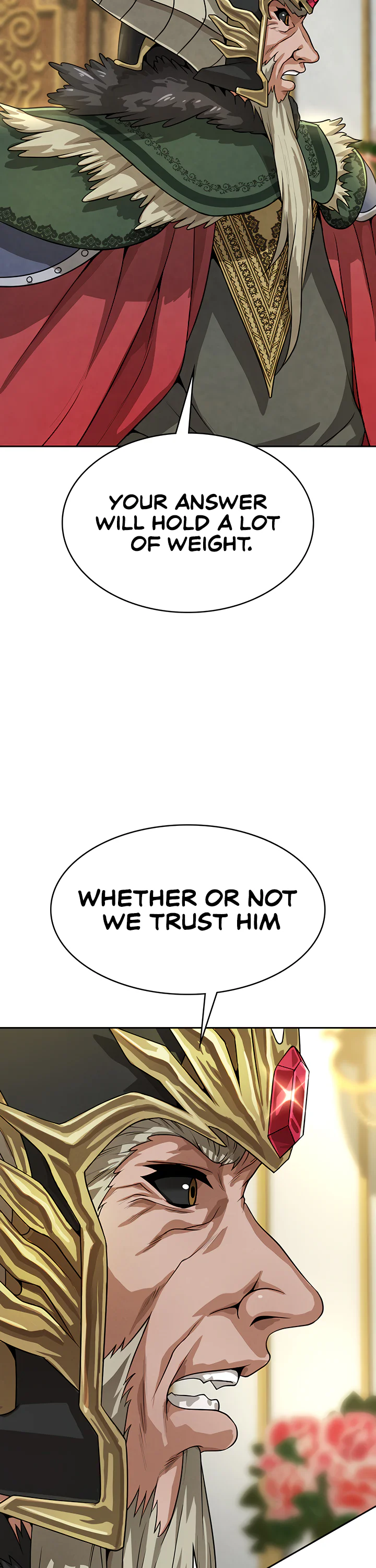 Bought by the Demon Lord Before the Ending Chapter 37 page 17