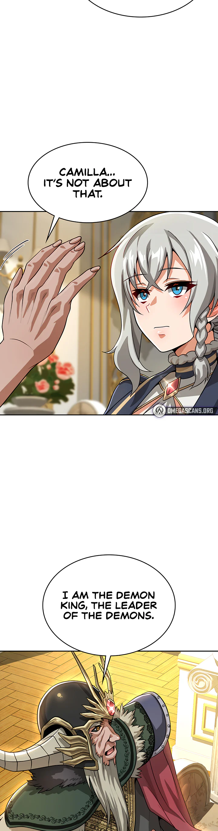 Bought by the Demon Lord Before the Ending Chapter 37 page 13