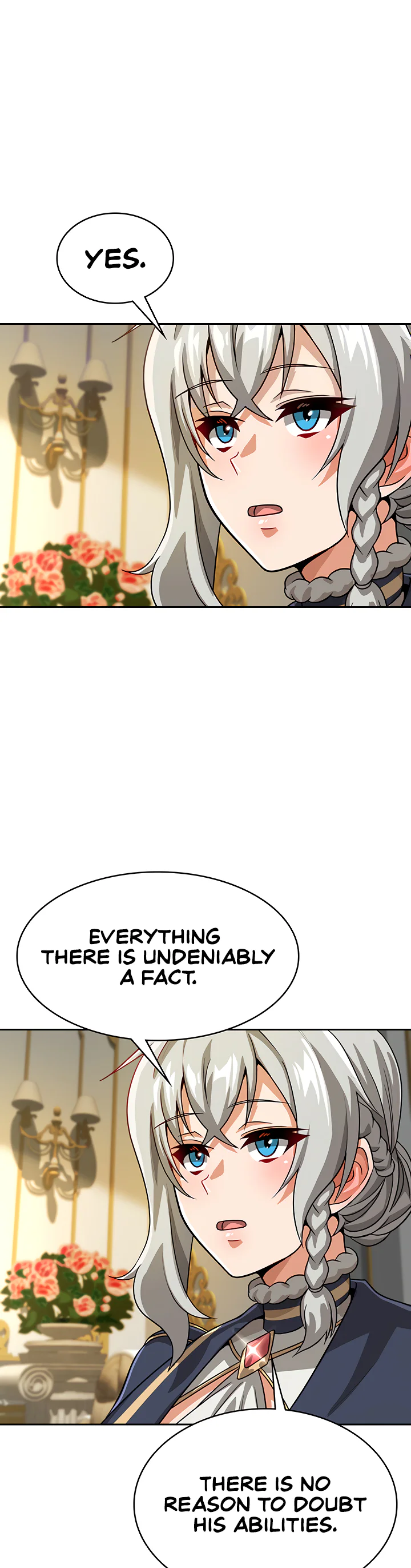 Bought by the Demon Lord Before the Ending Chapter 37 page 12