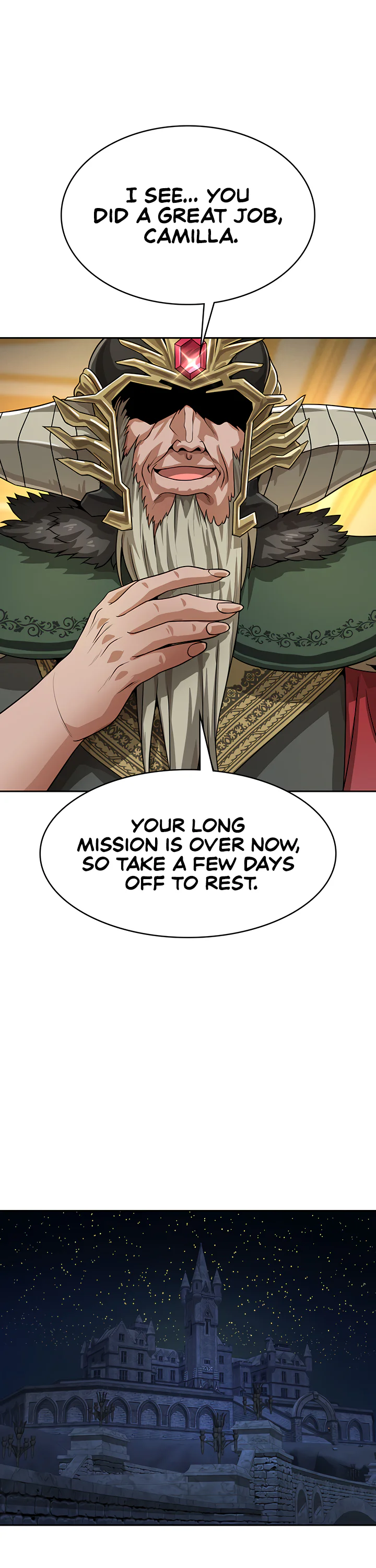 Bought by the Demon Lord Before the Ending Chapter 37 page 20