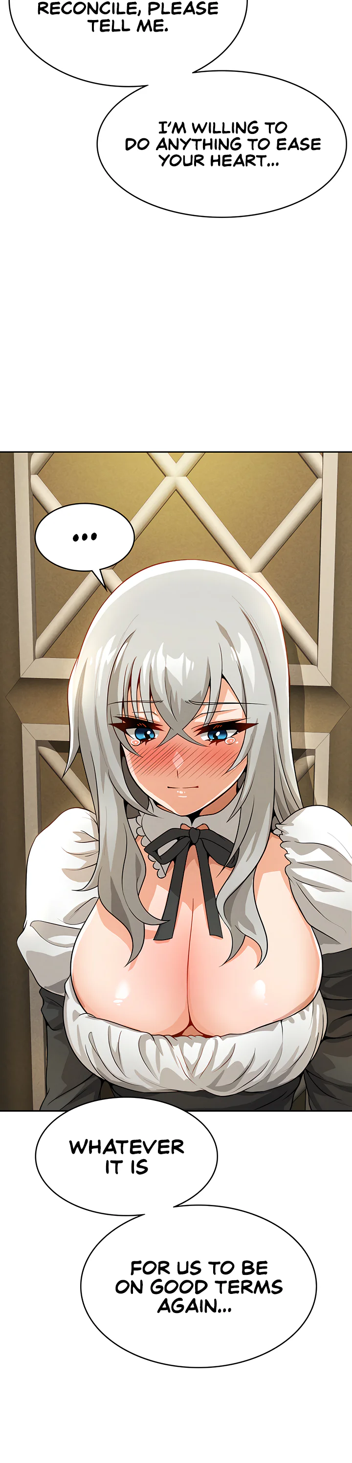 Bought by the Demon Lord Before the Ending Chapter 37 page 34