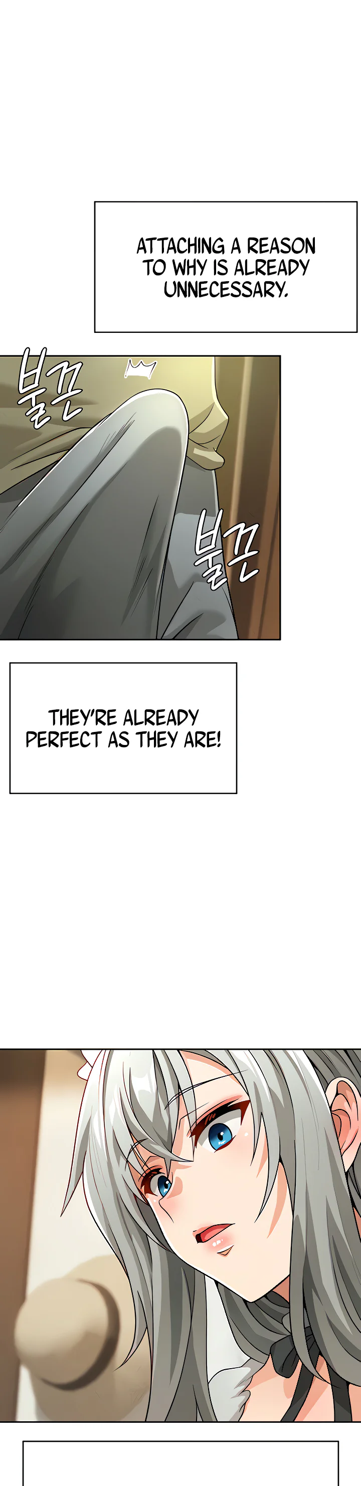Bought by the Demon Lord Before the Ending Chapter 38 page 34