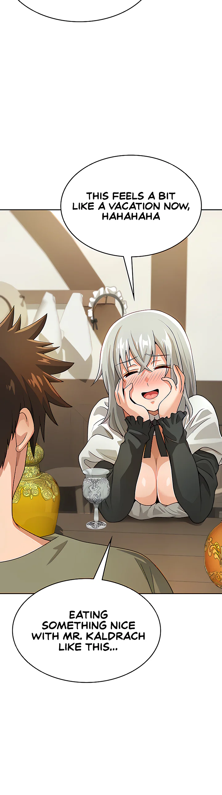 Bought by the Demon Lord Before the Ending Chapter 38 page 10
