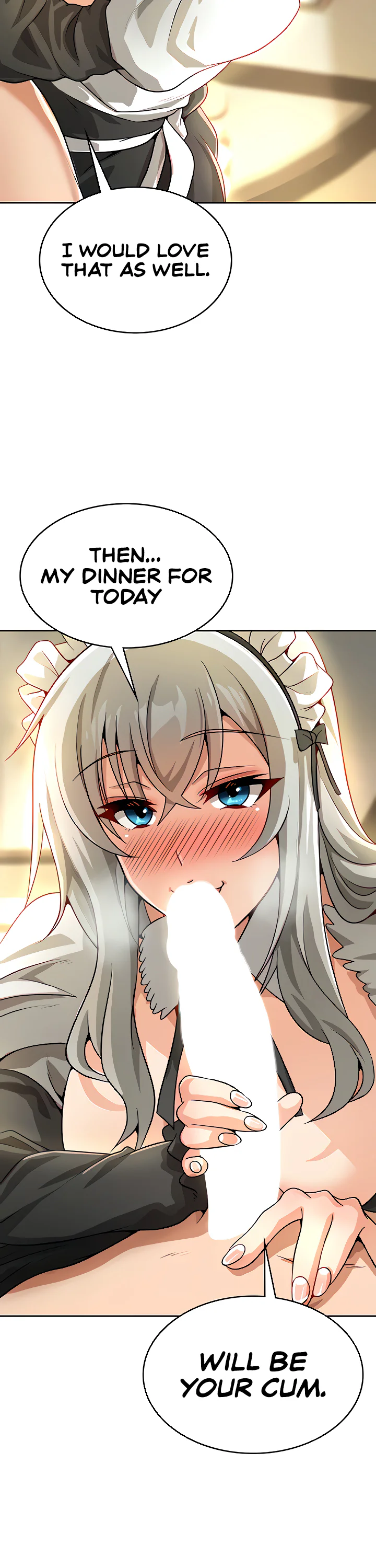 Bought by the Demon Lord Before the Ending Chapter 38 page 38