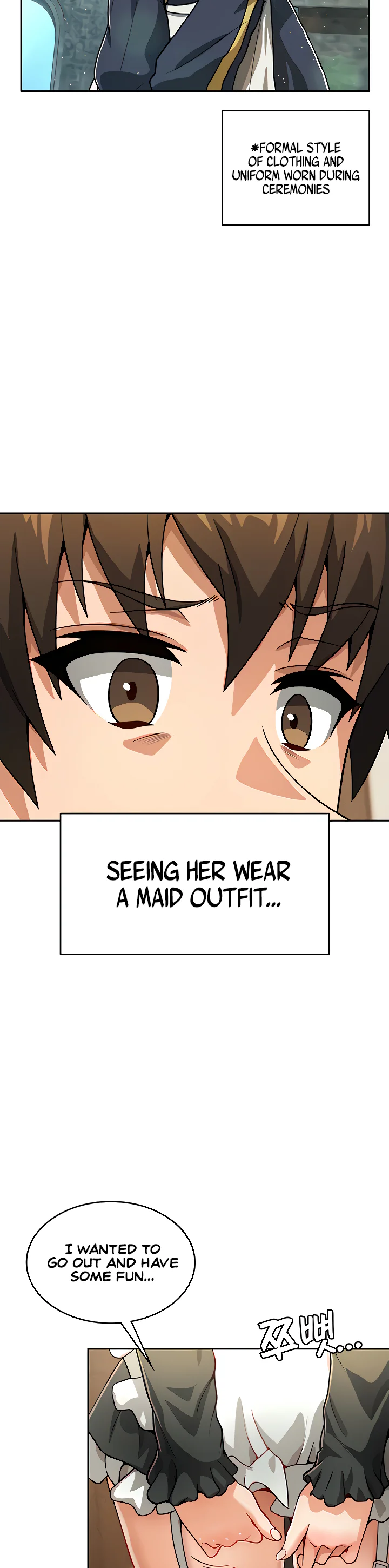Bought by the Demon Lord Before the Ending Chapter 38 page 22