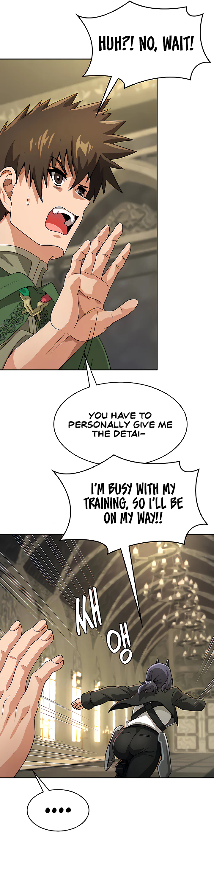 Bought by the Demon Lord Before the Ending Chapter 38 page 5