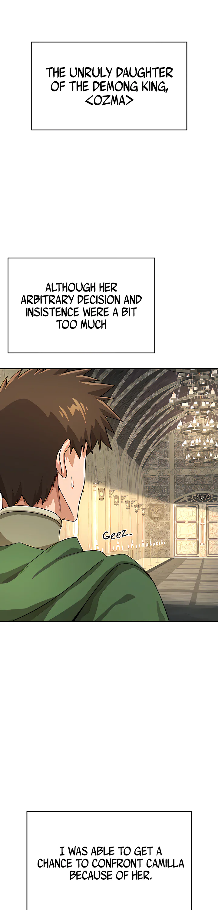 Bought by the Demon Lord Before the Ending Chapter 38 page 6