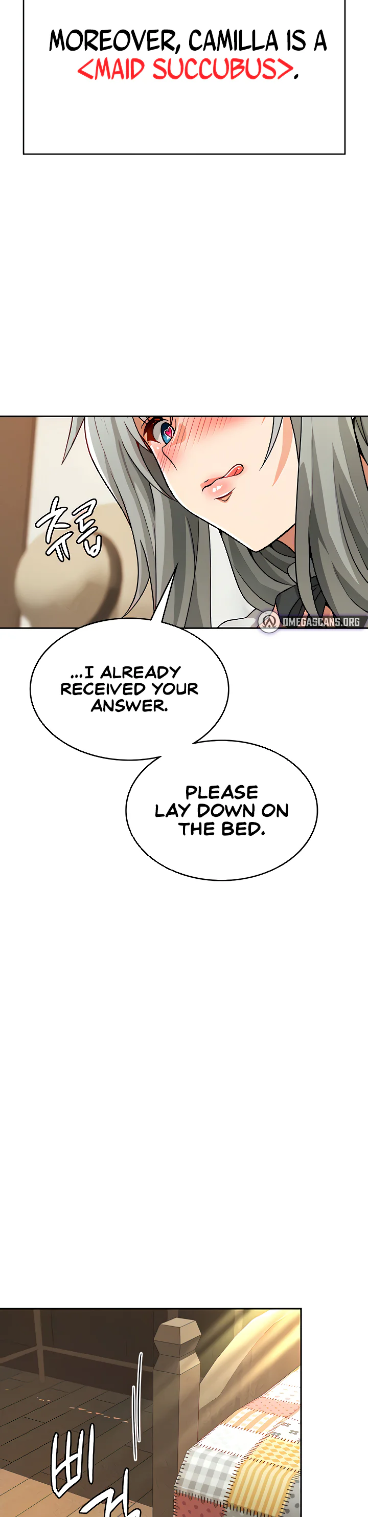 Bought by the Demon Lord Before the Ending Chapter 38 page 35