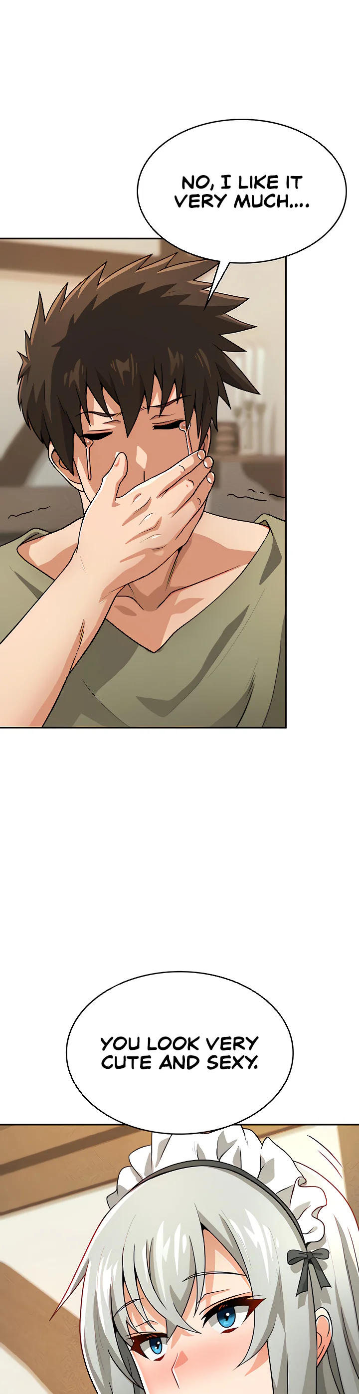 Bought by the Demon Lord Before the Ending Chapter 38 page 26