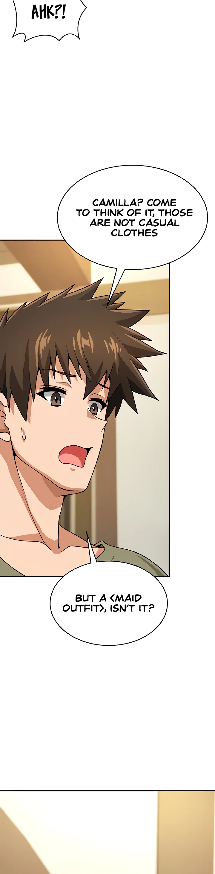 Bought by the Demon Lord Before the Ending Chapter 38 page 20