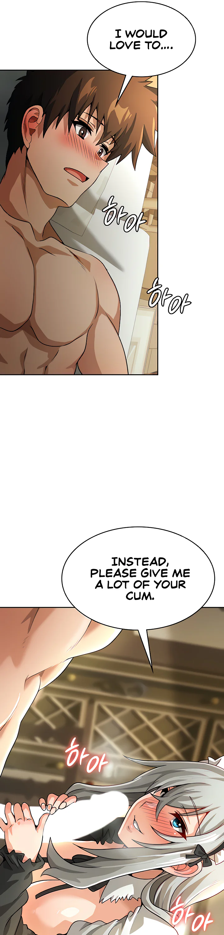 Bought by the Demon Lord Before the Ending Chapter 38 page 37