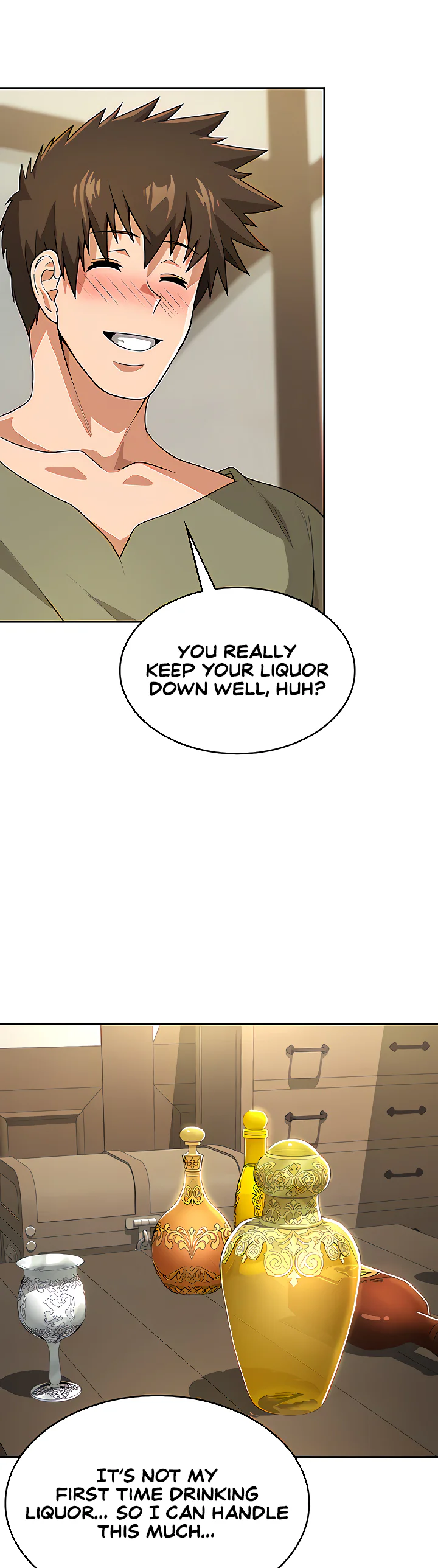 Bought by the Demon Lord Before the Ending Chapter 38 page 9