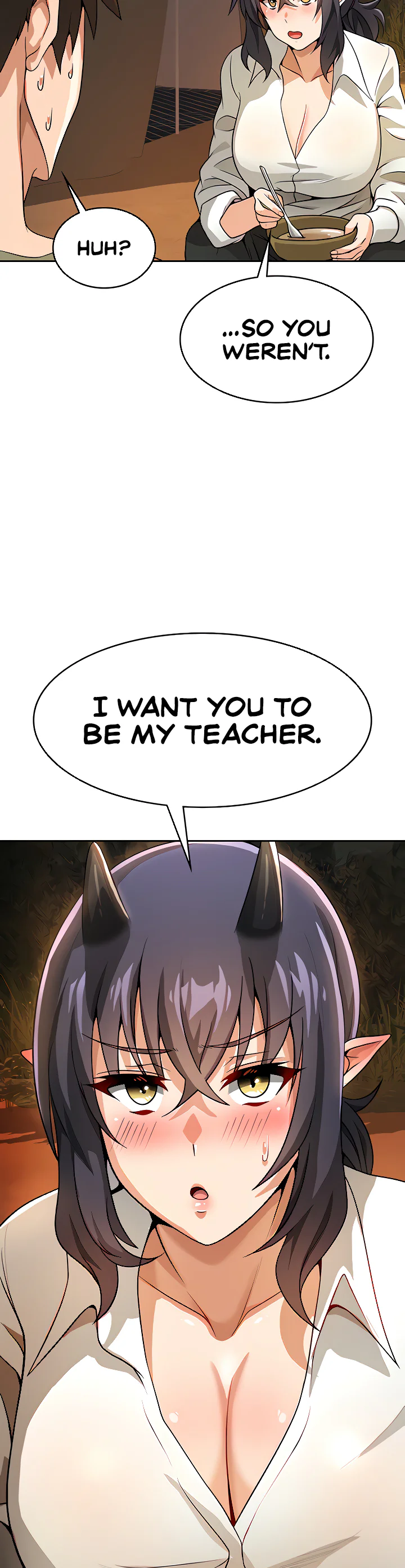 Bought by the Demon Lord Before the Ending Chapter 39 page 35