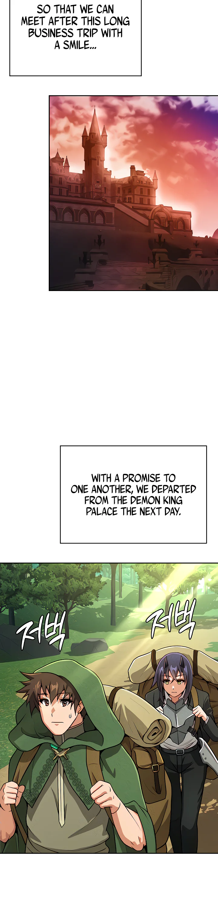 Bought by the Demon Lord Before the Ending Chapter 39 page 30
