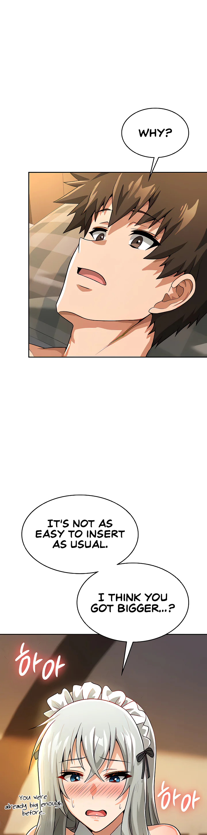 Bought by the Demon Lord Before the Ending Chapter 39 page 9