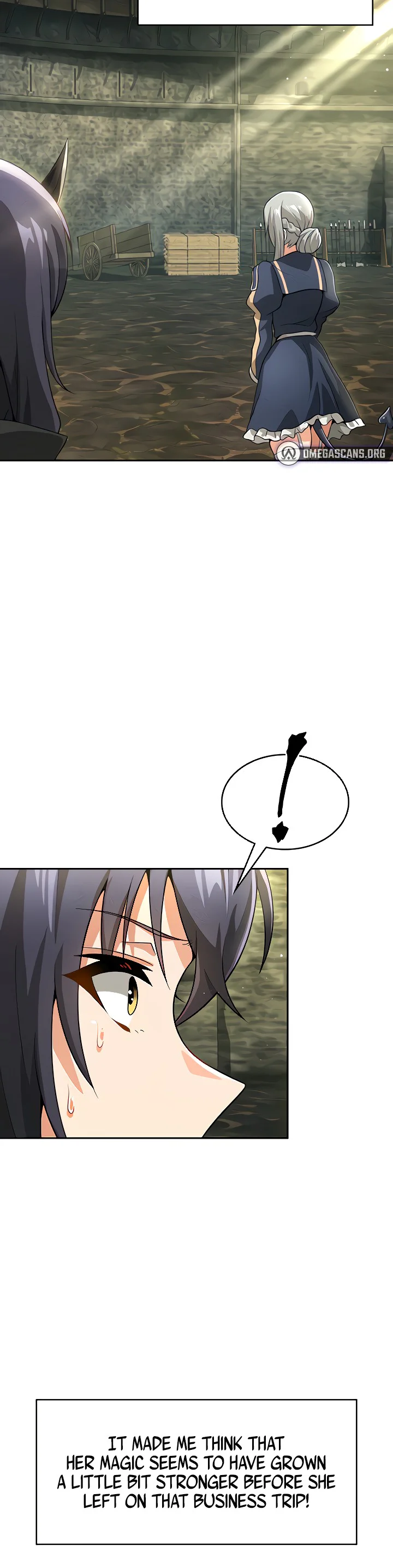 Bought by the Demon Lord Before the Ending Chapter 39 page 2