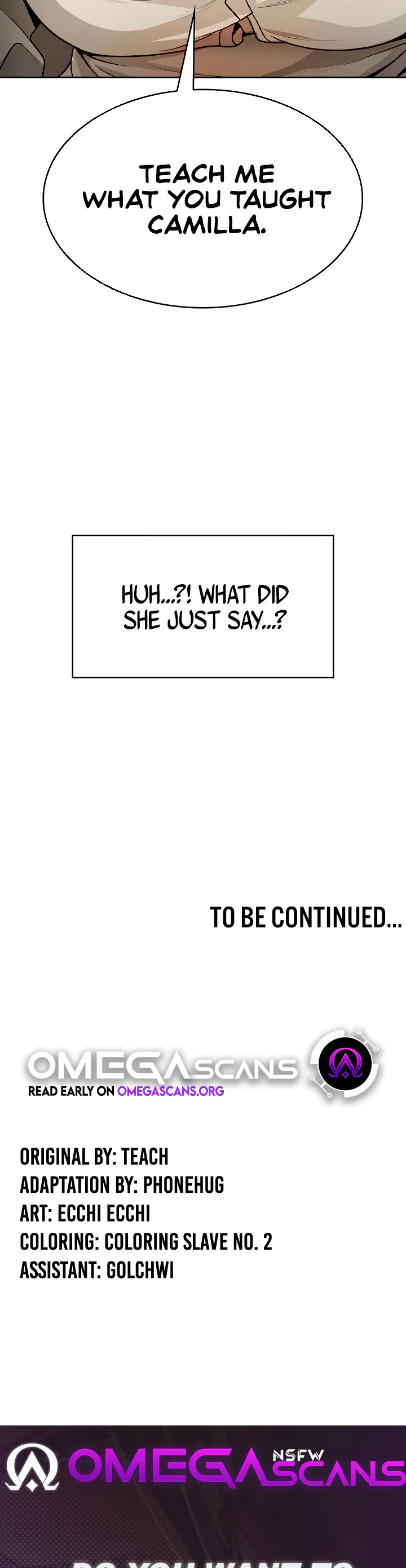 Bought by the Demon Lord Before the Ending Chapter 39 page 36