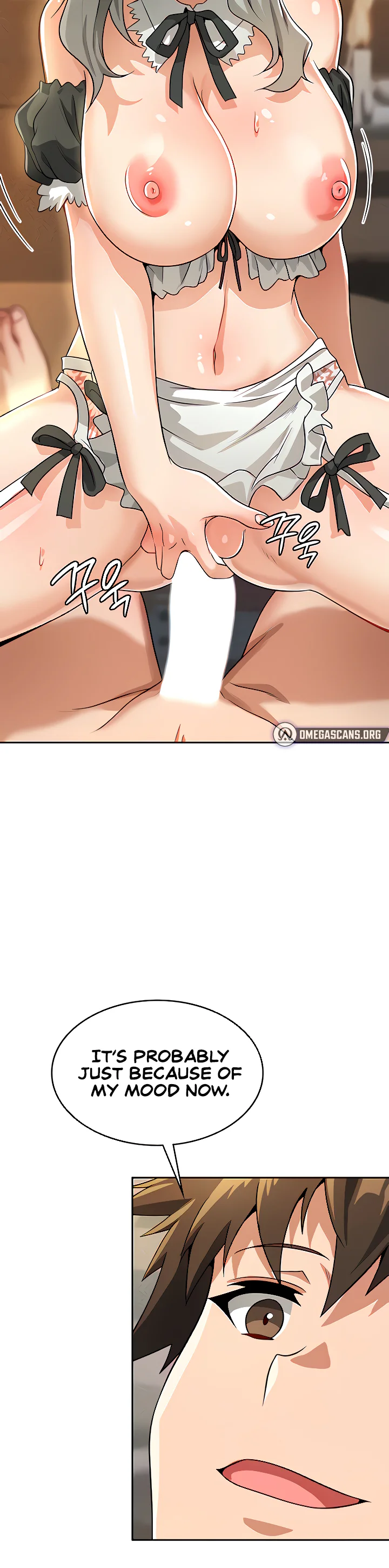 Bought by the Demon Lord Before the Ending Chapter 39 page 10