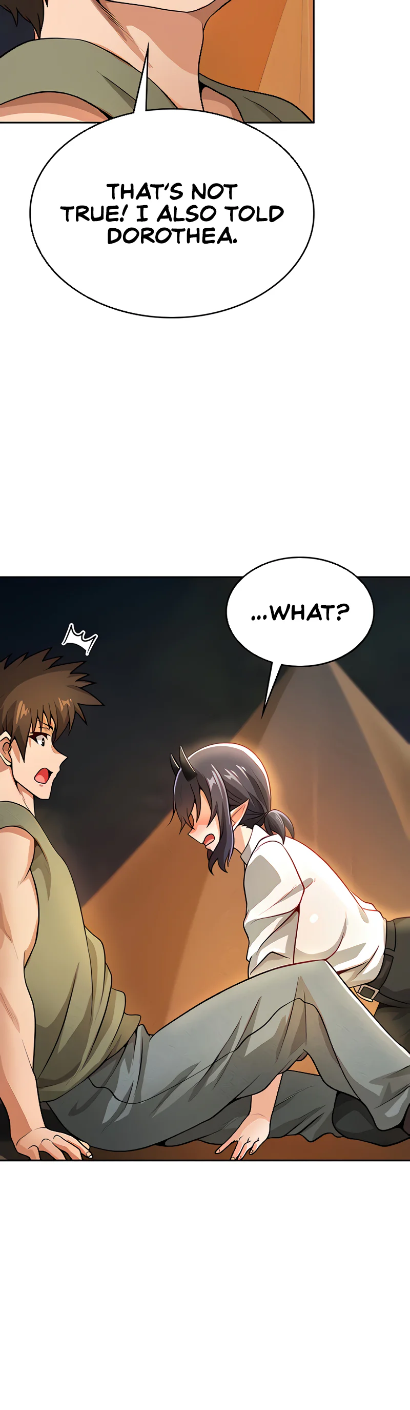 Bought by the Demon Lord Before the Ending Chapter 40 page 24