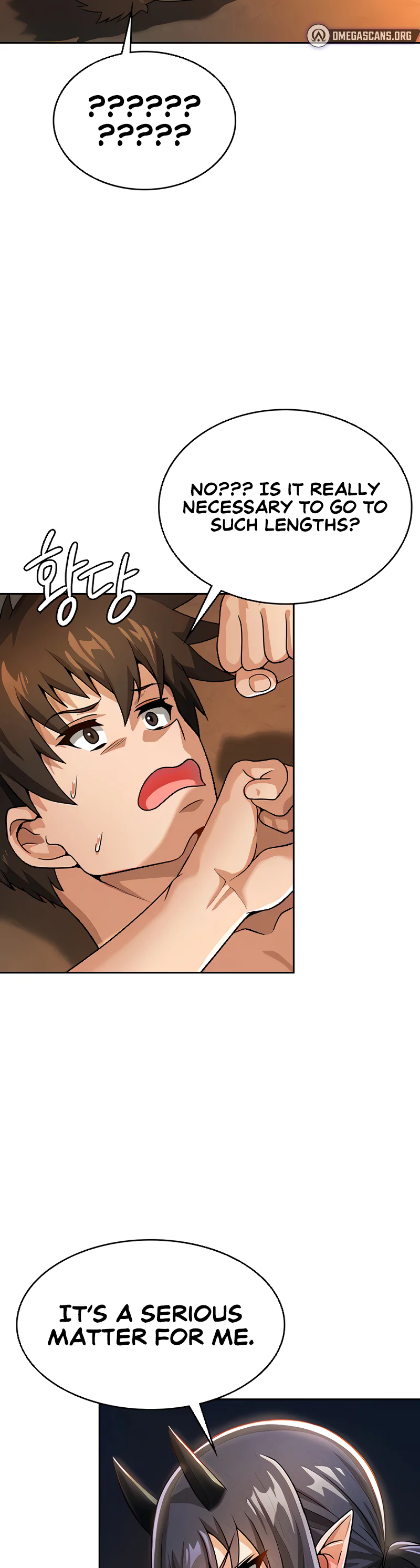 Bought by the Demon Lord Before the Ending Chapter 40 page 27