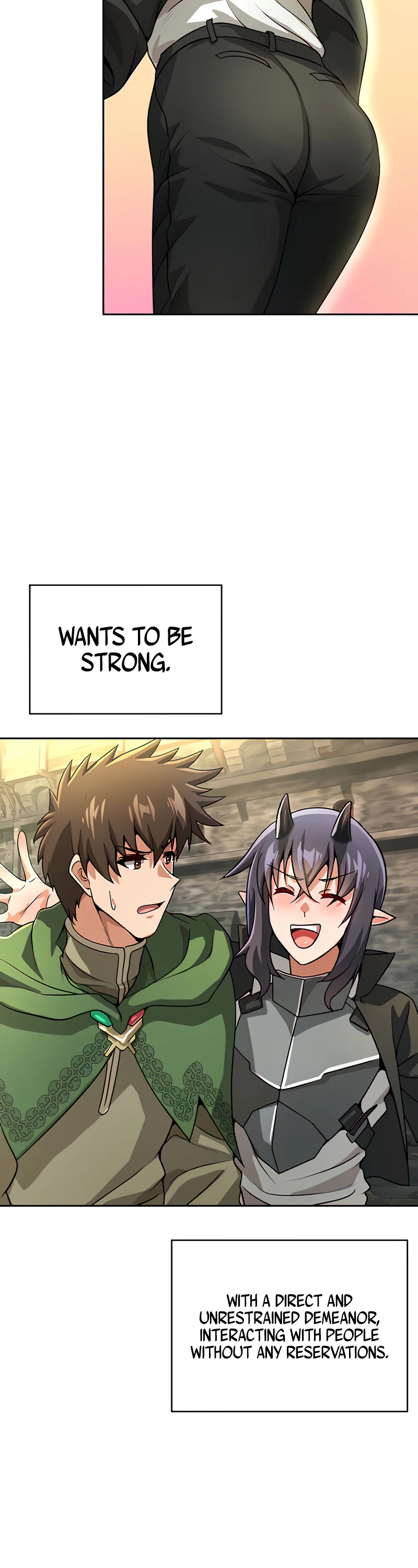 Bought by the Demon Lord Before the Ending Chapter 40 page 7