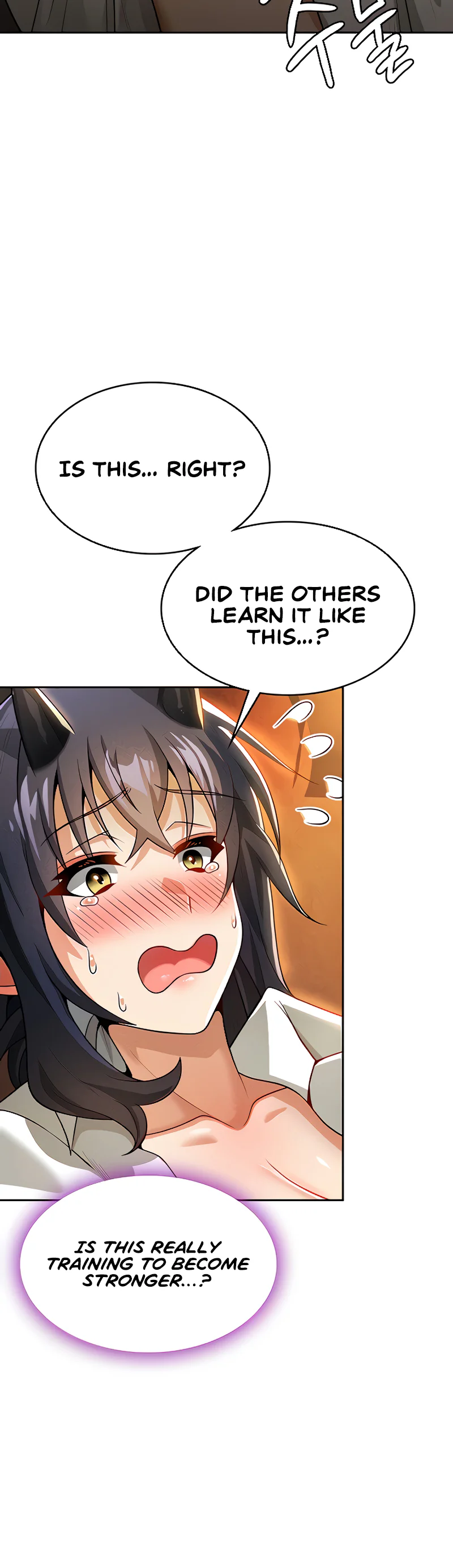 Bought by the Demon Lord Before the Ending Chapter 40 page 36