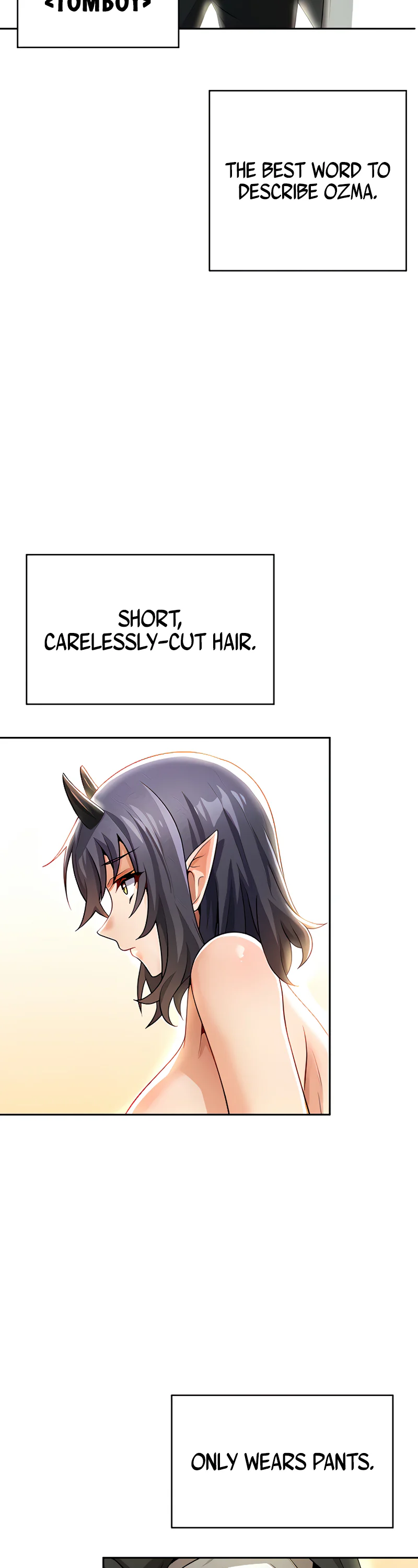 Bought by the Demon Lord Before the Ending Chapter 40 page 6