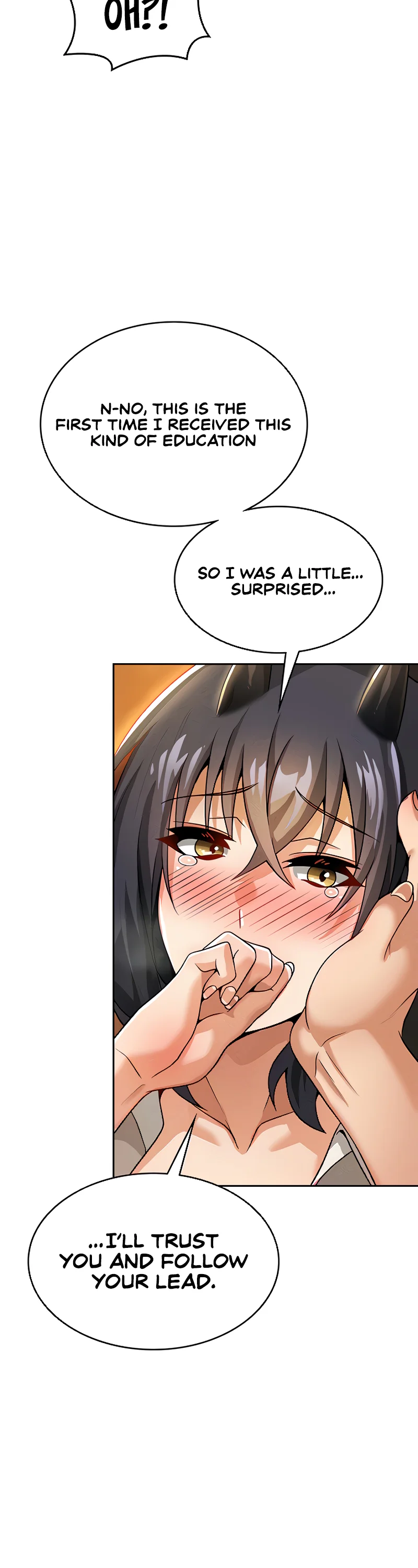 Bought by the Demon Lord Before the Ending Chapter 40 page 40