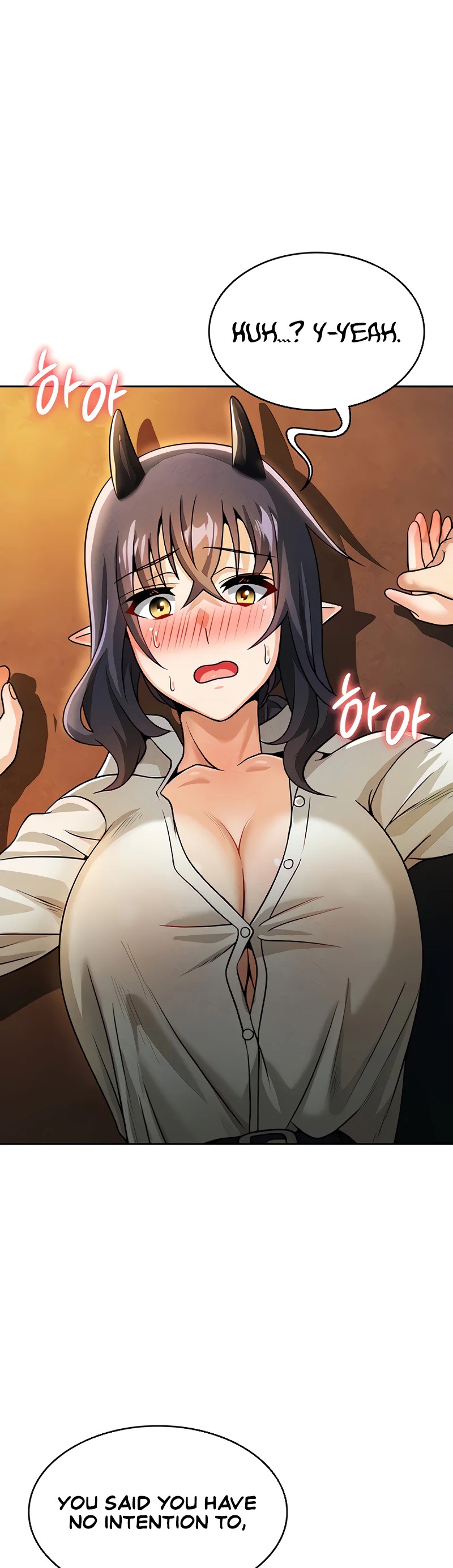 Bought by the Demon Lord Before the Ending Chapter 40 page 33