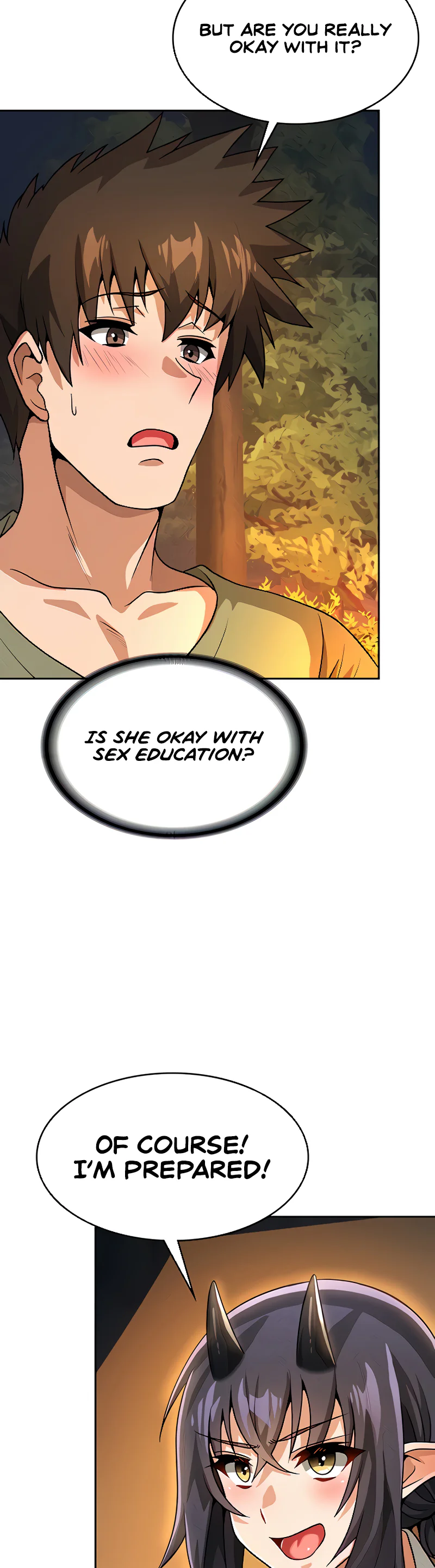 Bought by the Demon Lord Before the Ending Chapter 40 page 15