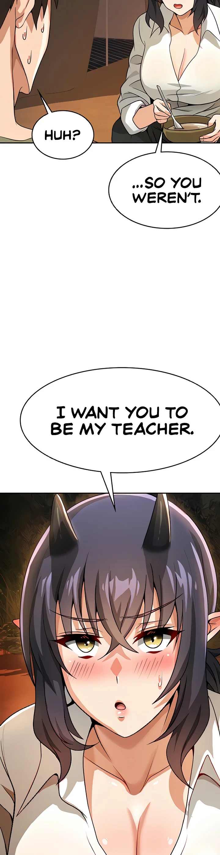 Bought by the Demon Lord Before the Ending Chapter 40 page 3