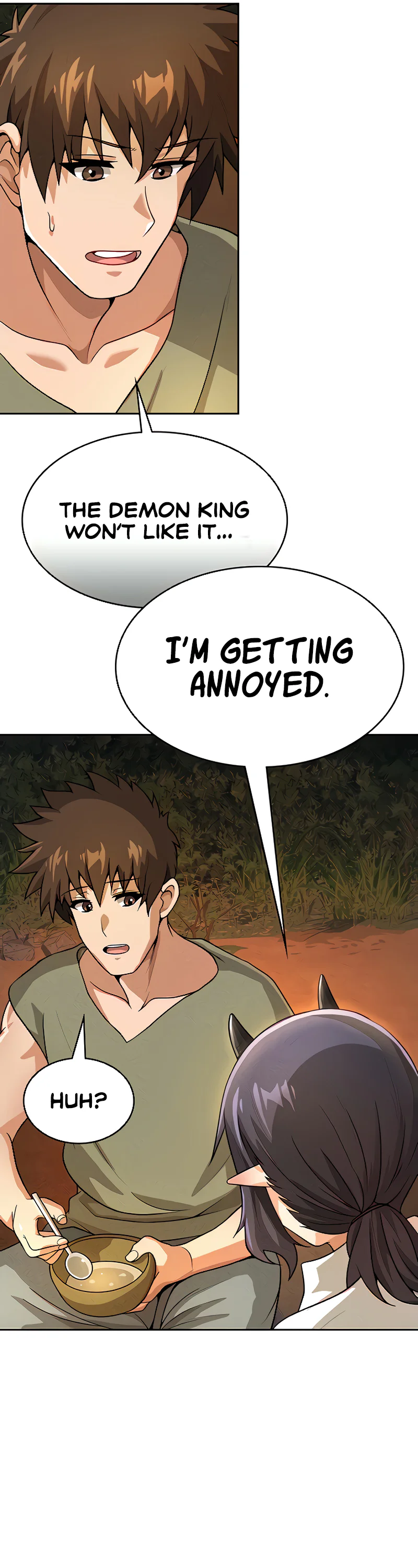 Bought by the Demon Lord Before the Ending Chapter 40 page 17