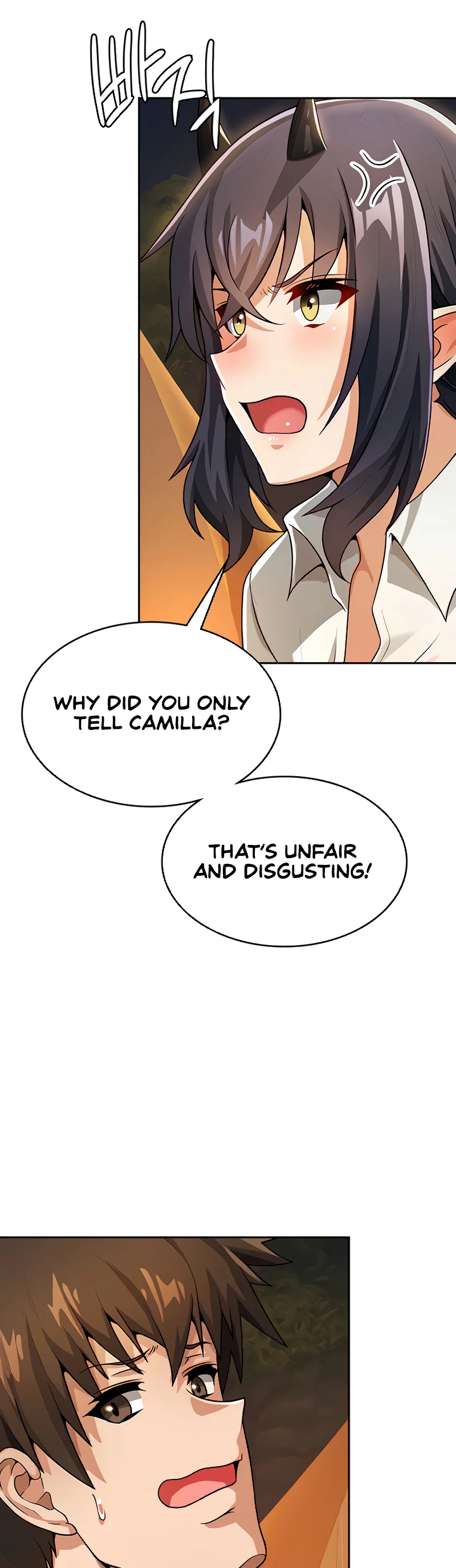 Bought by the Demon Lord Before the Ending Chapter 40 page 23