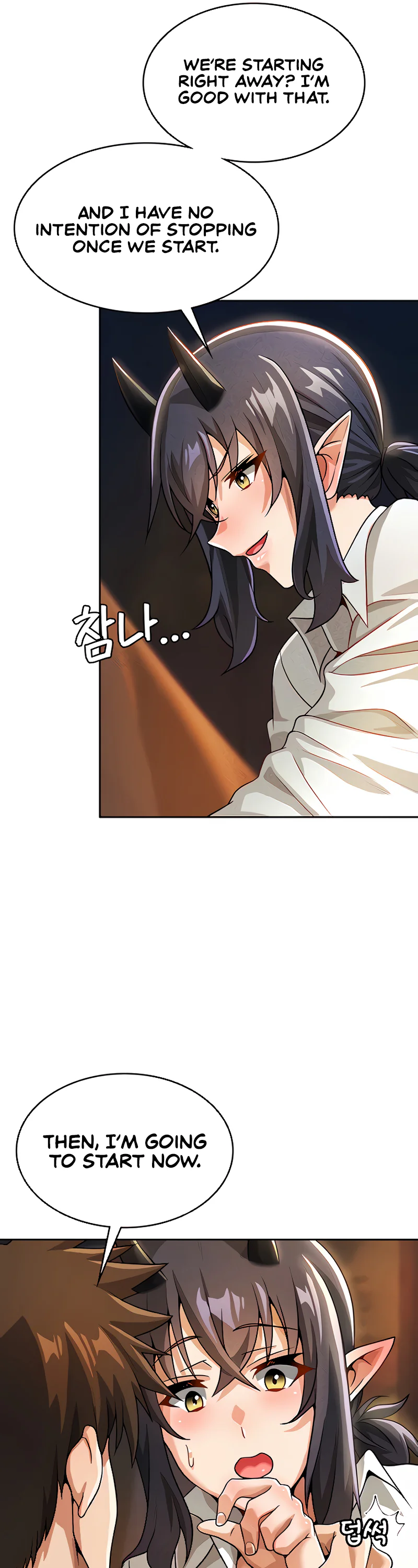 Bought by the Demon Lord Before the Ending Chapter 40 page 29