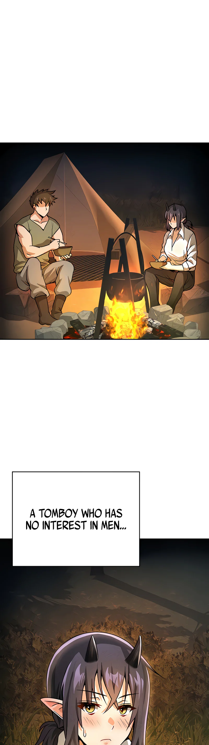 Bought by the Demon Lord Before the Ending Chapter 40 page 11