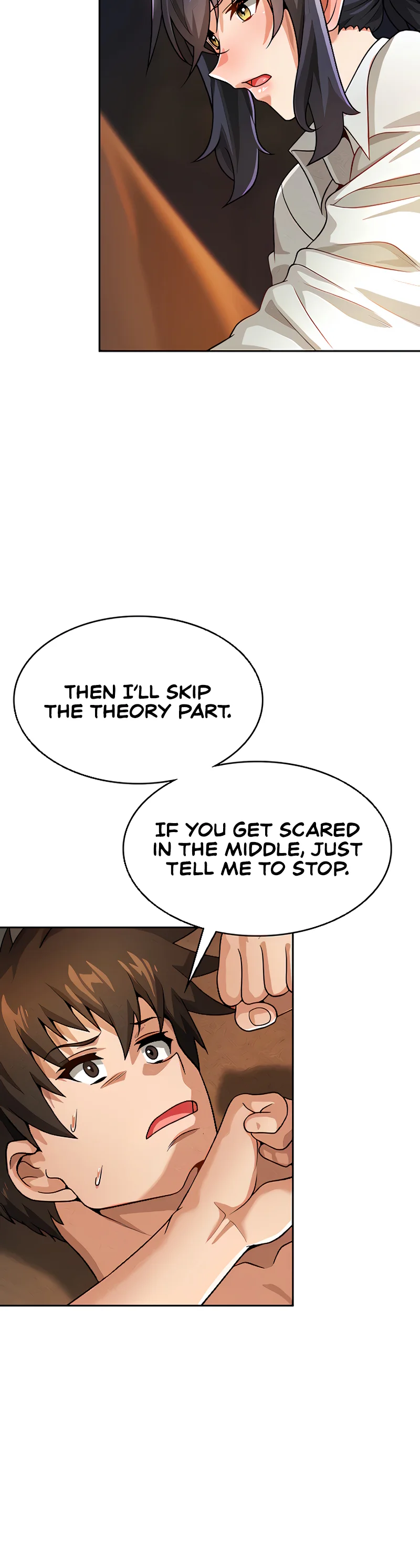 Bought by the Demon Lord Before the Ending Chapter 40 page 28