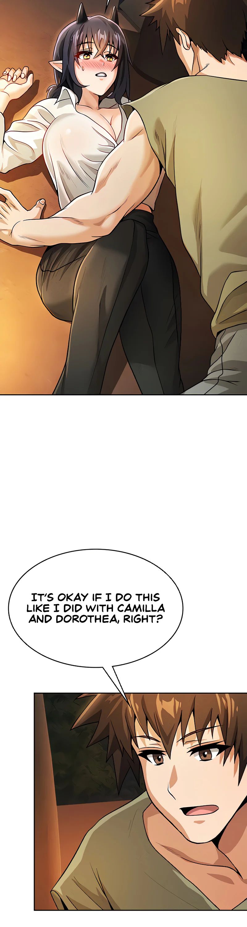 Bought by the Demon Lord Before the Ending Chapter 40 page 32