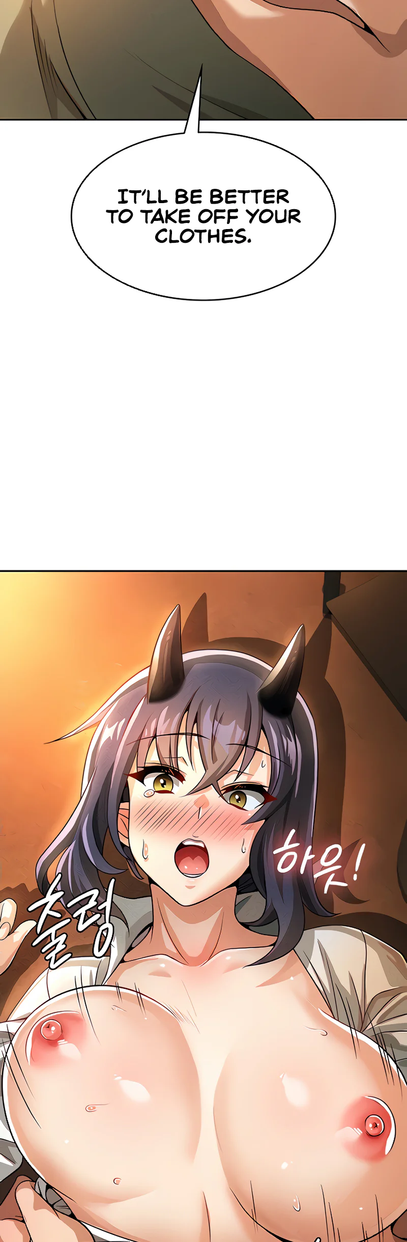 Bought by the Demon Lord Before the Ending Chapter 40 page 46