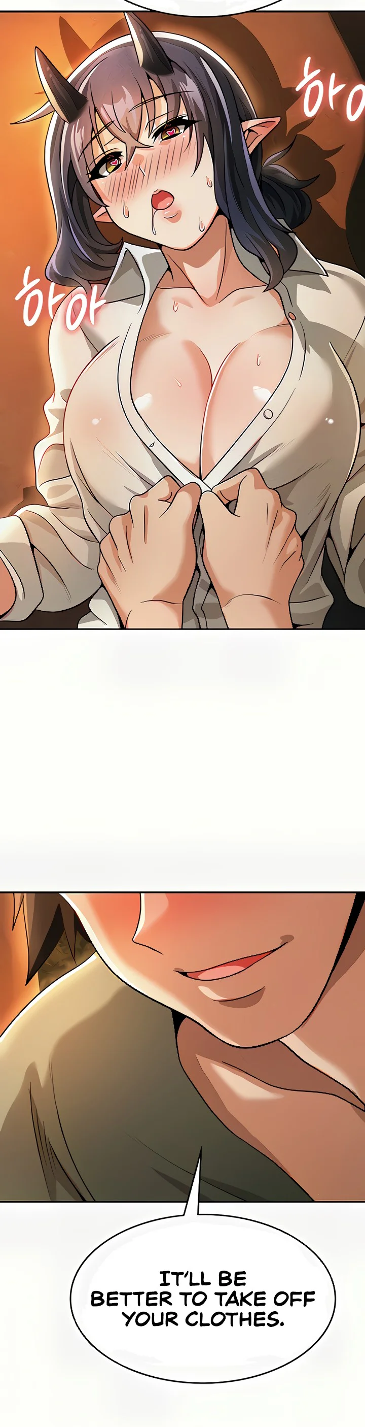 Bought by the Demon Lord Before the Ending Chapter 41 page 1