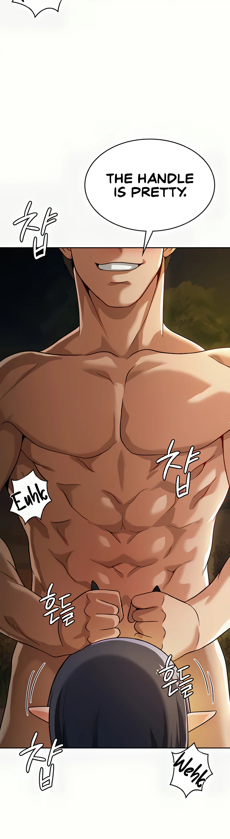 Bought by the Demon Lord Before the Ending Chapter 41 page 34