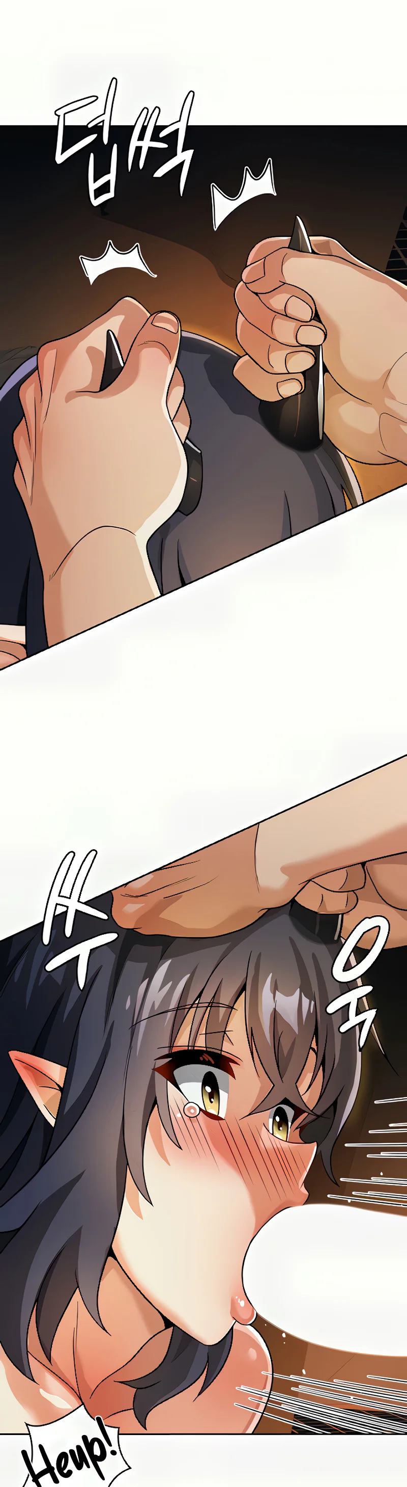 Bought by the Demon Lord Before the Ending Chapter 41 page 33