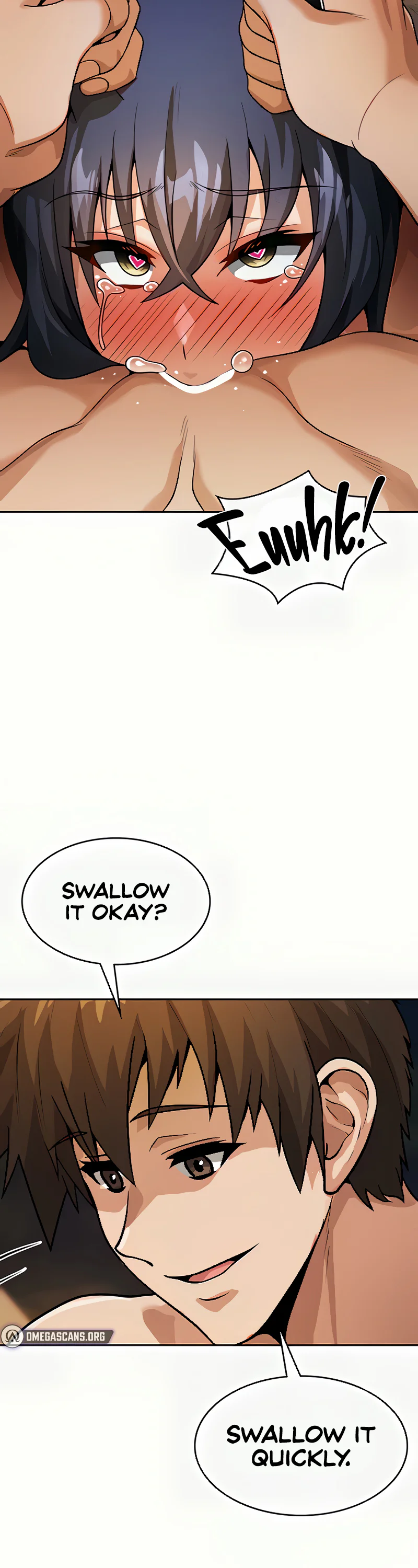 Bought by the Demon Lord Before the Ending Chapter 41 page 44