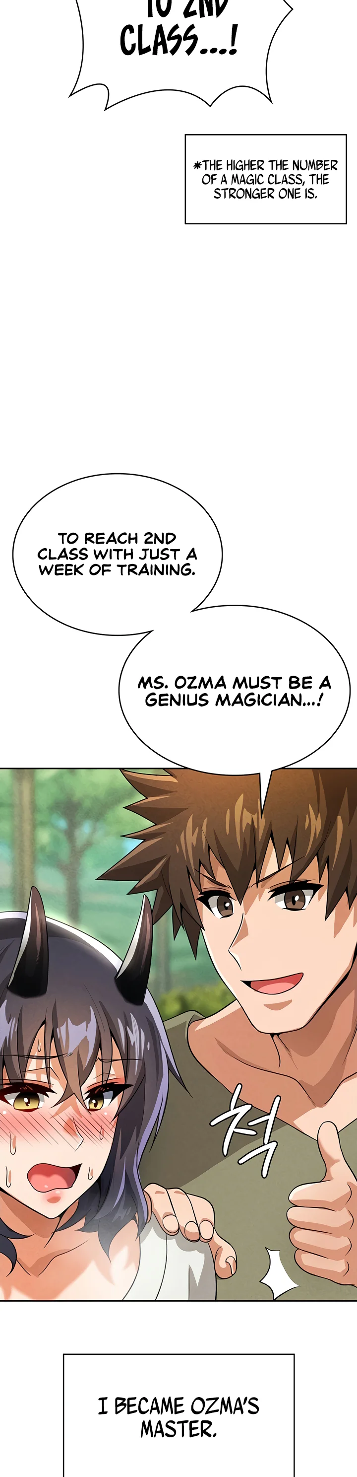 Bought by the Demon Lord Before the Ending Chapter 42 page 27
