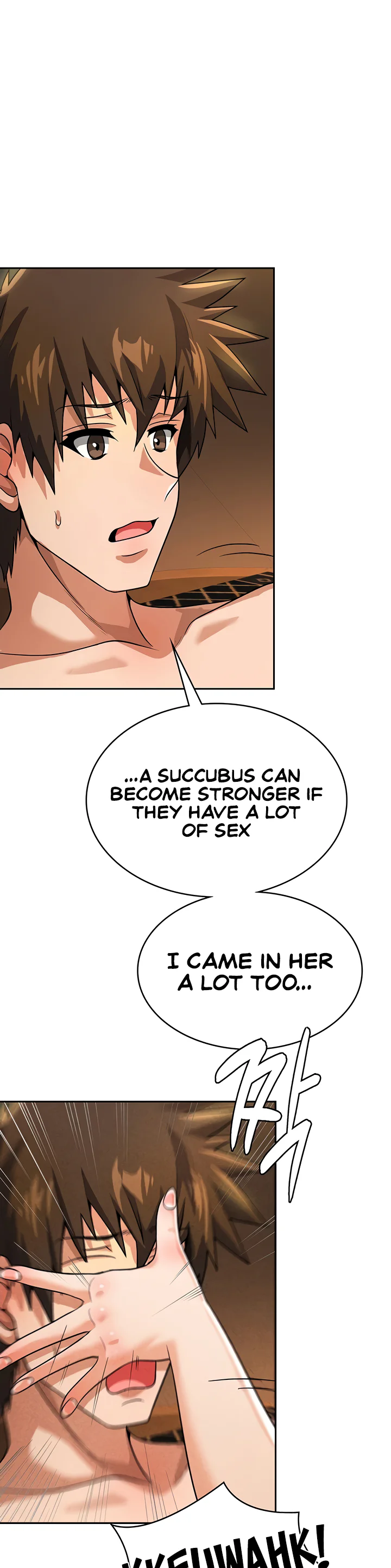 Bought by the Demon Lord Before the Ending Chapter 42 page 22
