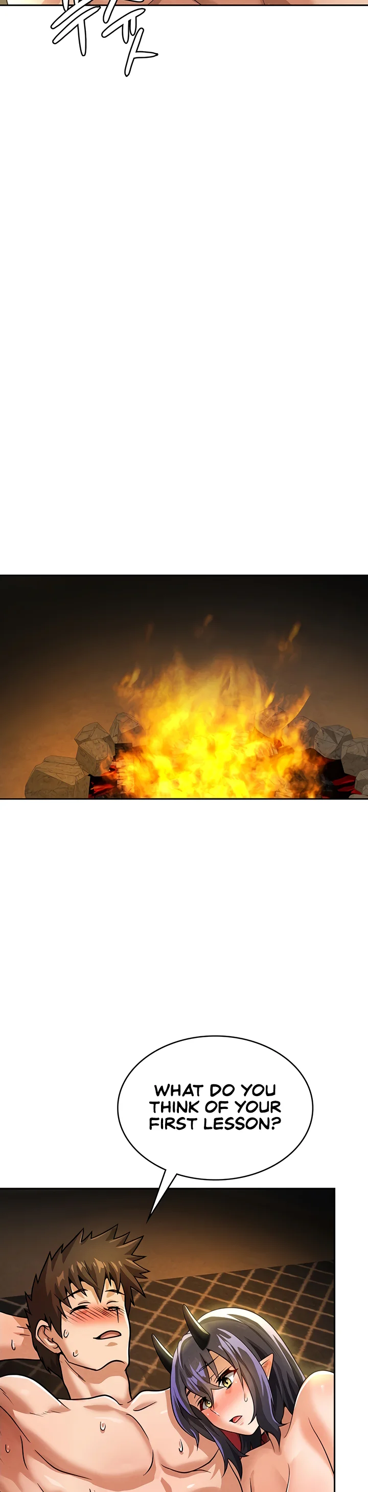 Bought by the Demon Lord Before the Ending Chapter 42 page 17