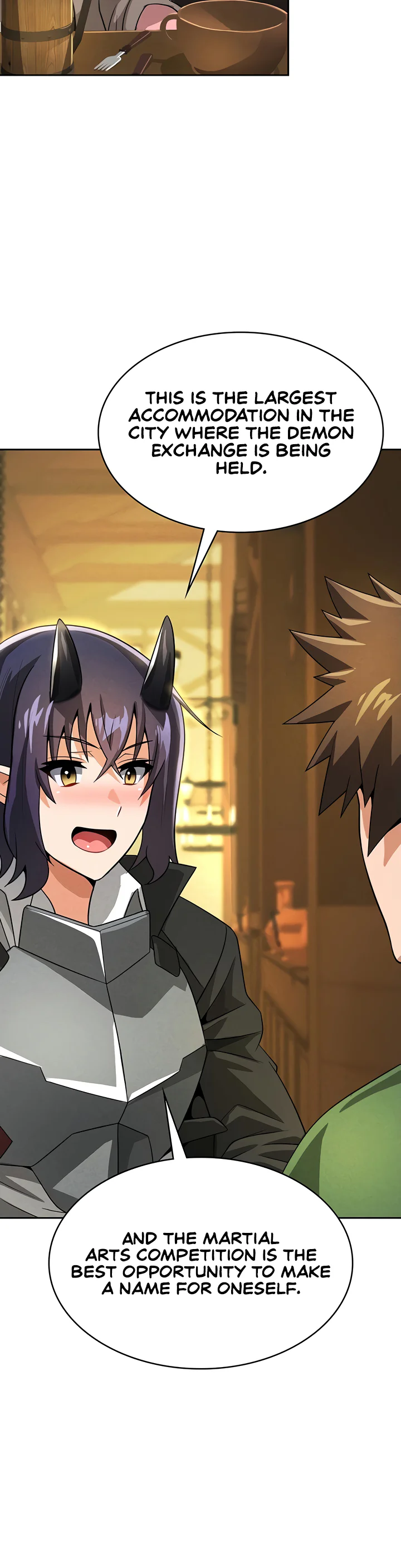 Bought by the Demon Lord Before the Ending Chapter 42 page 35