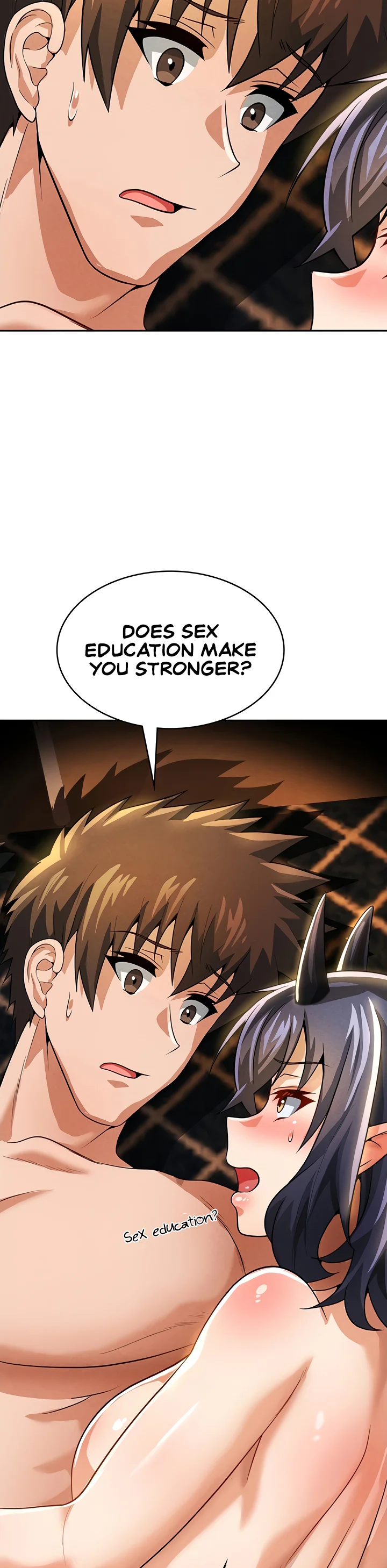 Bought by the Demon Lord Before the Ending Chapter 42 page 19