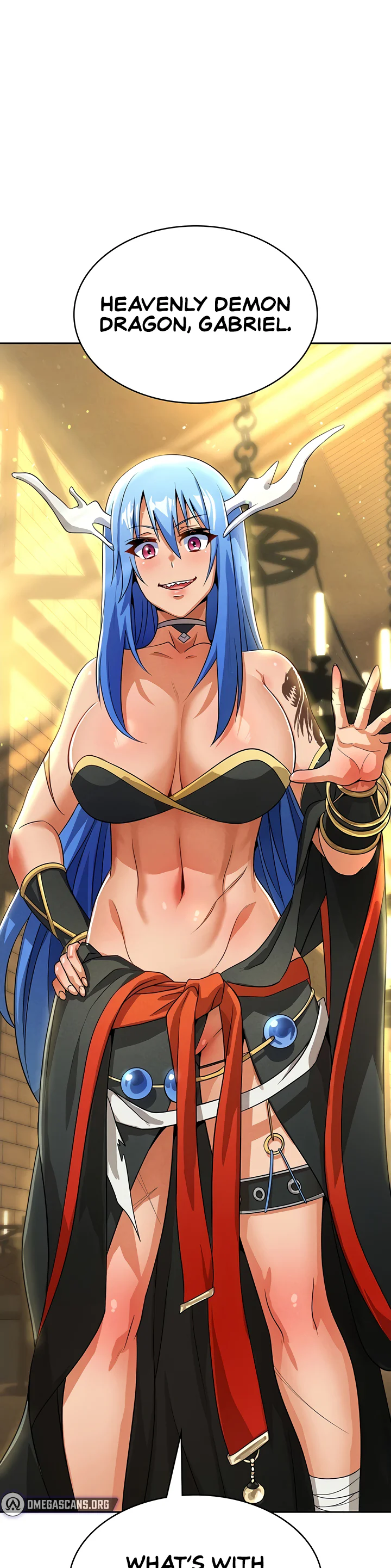 Bought by the Demon Lord Before the Ending Chapter 42 page 41
